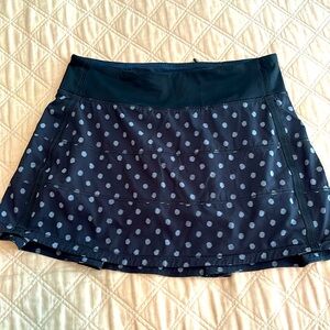 Lululemon Pace Rival Mid-Rise Skirt